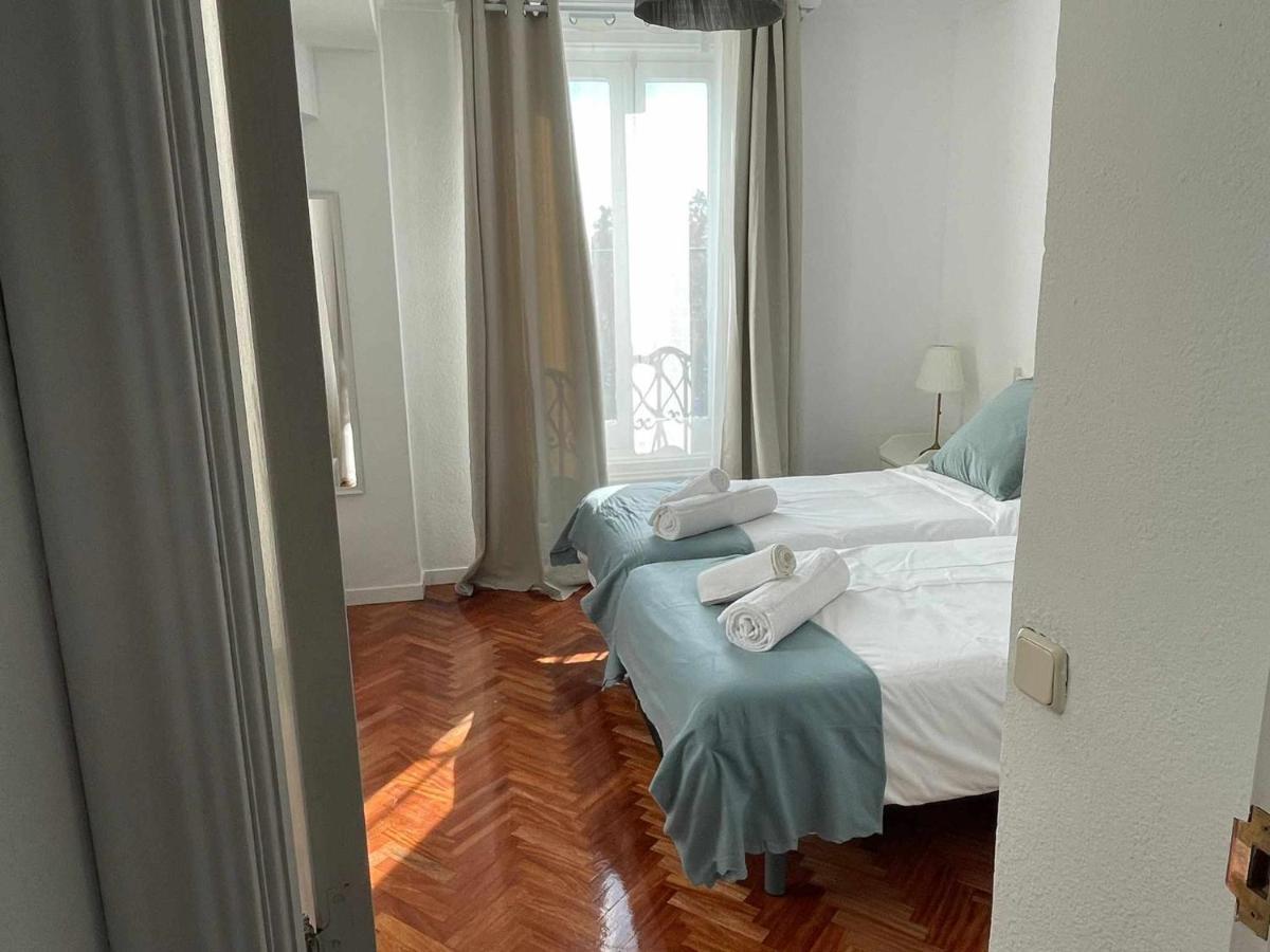 Apartamento Con Terraza Y Vistas Alcalaretiro Мадрид Екстериор снимка