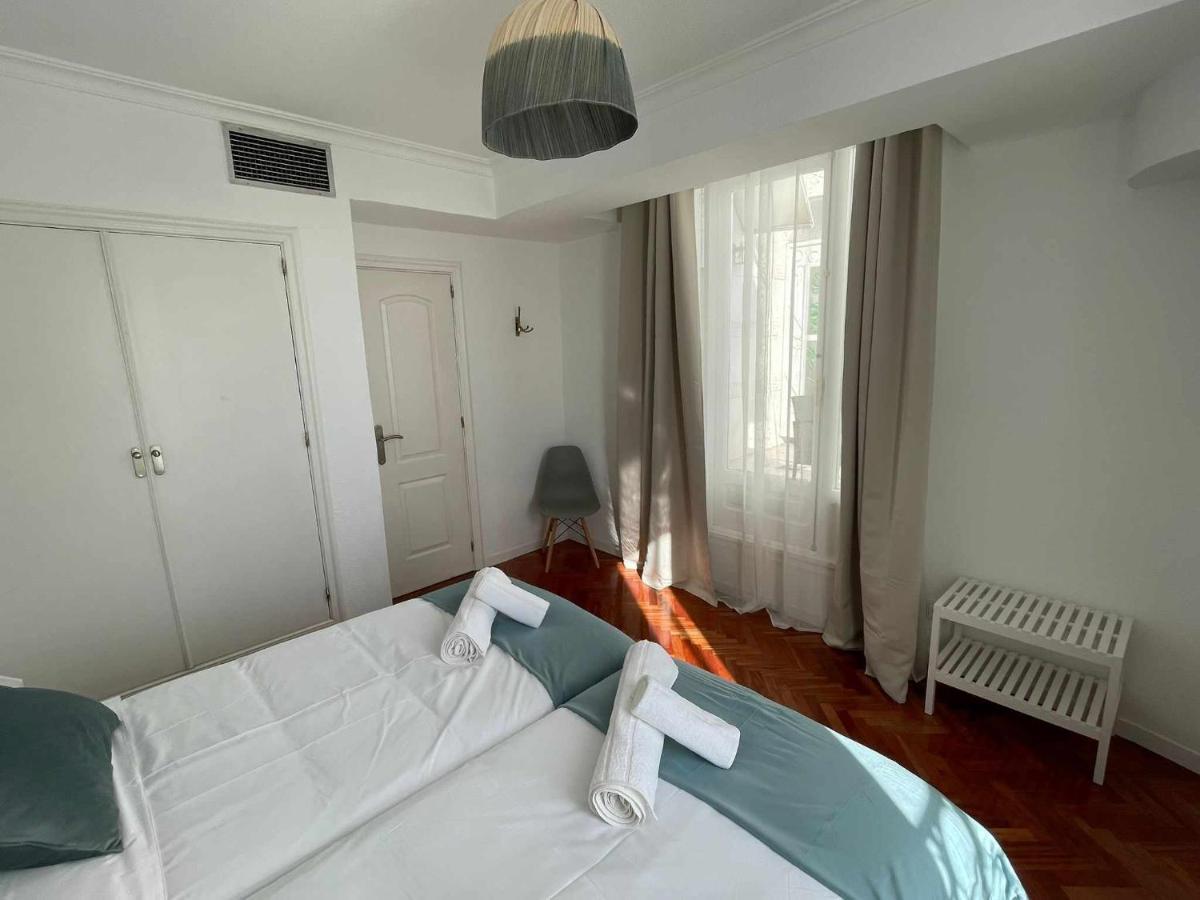 Apartamento Con Terraza Y Vistas Alcalaretiro Мадрид Екстериор снимка