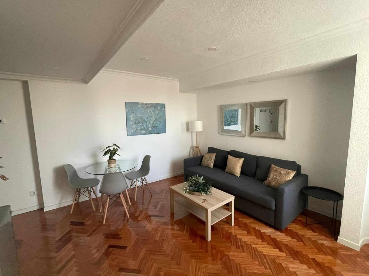 Apartamento Con Terraza Y Vistas Alcalaretiro Мадрид Екстериор снимка