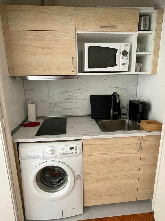 Apartamento Con Terraza Y Vistas Alcalaretiro Мадрид Екстериор снимка