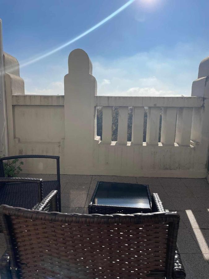 Apartamento Con Terraza Y Vistas Alcalaretiro Мадрид Екстериор снимка