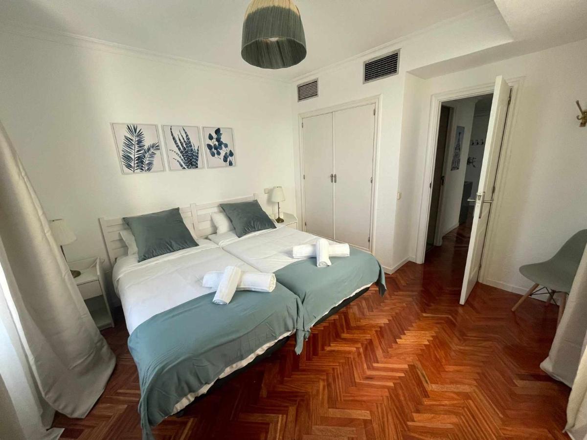Apartamento Con Terraza Y Vistas Alcalaretiro Мадрид Екстериор снимка