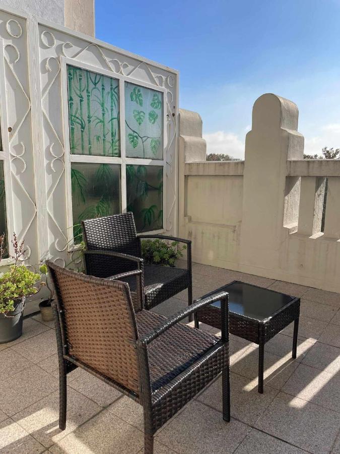 Apartamento Con Terraza Y Vistas Alcalaretiro Мадрид Екстериор снимка